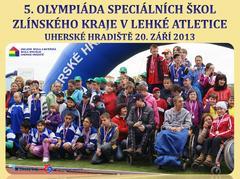 Olympiáda speciálních škol Zlínského kraje