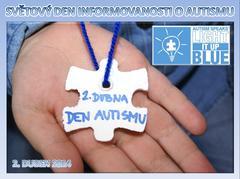 Světový den informovanosti o autismu